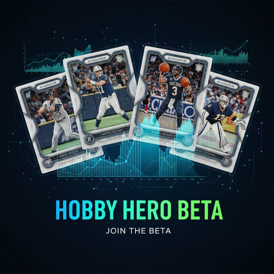 We're Building Something for Collectors (And We Need Your Help) - Fan-Tastic Cards & Comics