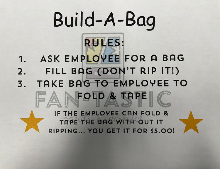 Build-A-Bag