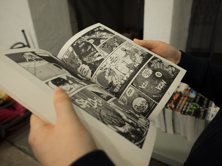 Graphic Novels