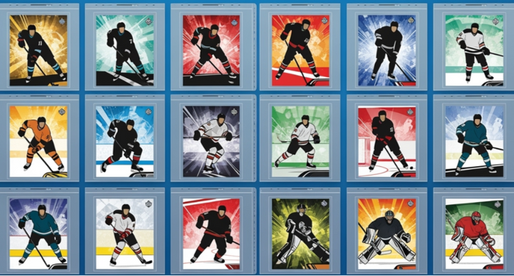 Individual Hockey Cards - Fan-Tastic Cards & Comics