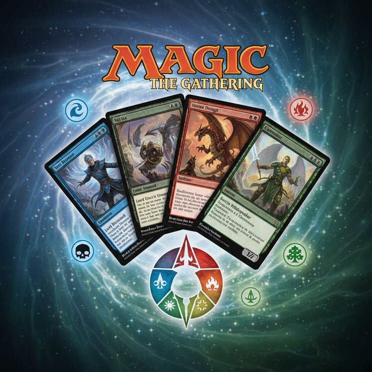 Magic: The Gathering Singles & Packs