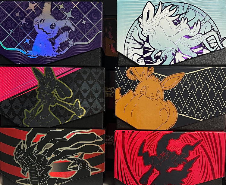 Pokémon Products - Fan-Tastic Cards & Comics