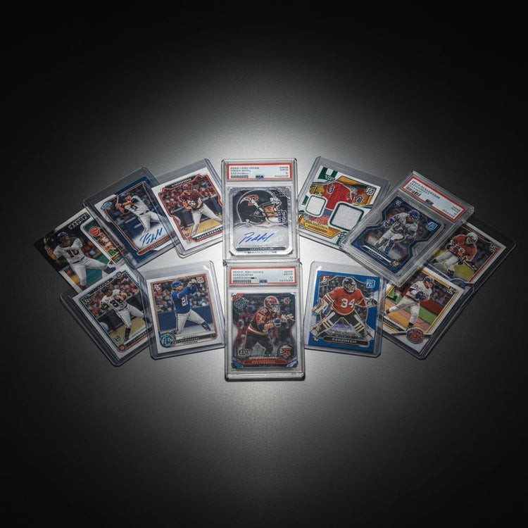 Single Sports Cards - Fan-Tastic Cards & Comics