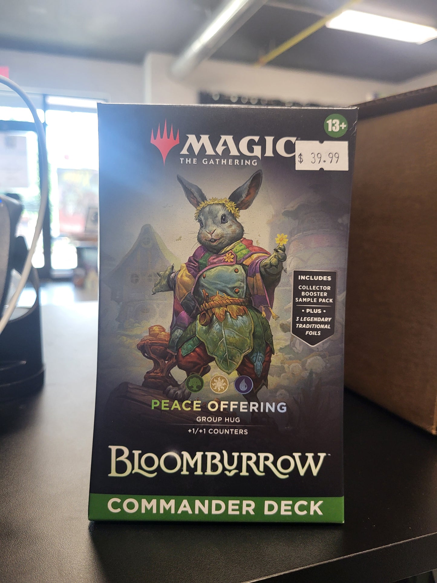 MtG Bloomburrow