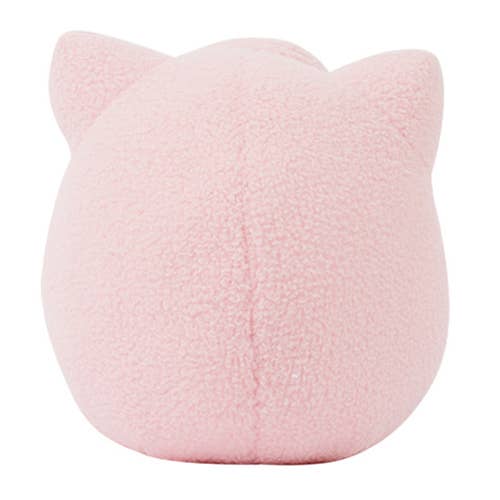 POKEMON JIGGLYPUFF CURLY FABRIC PLUSH
