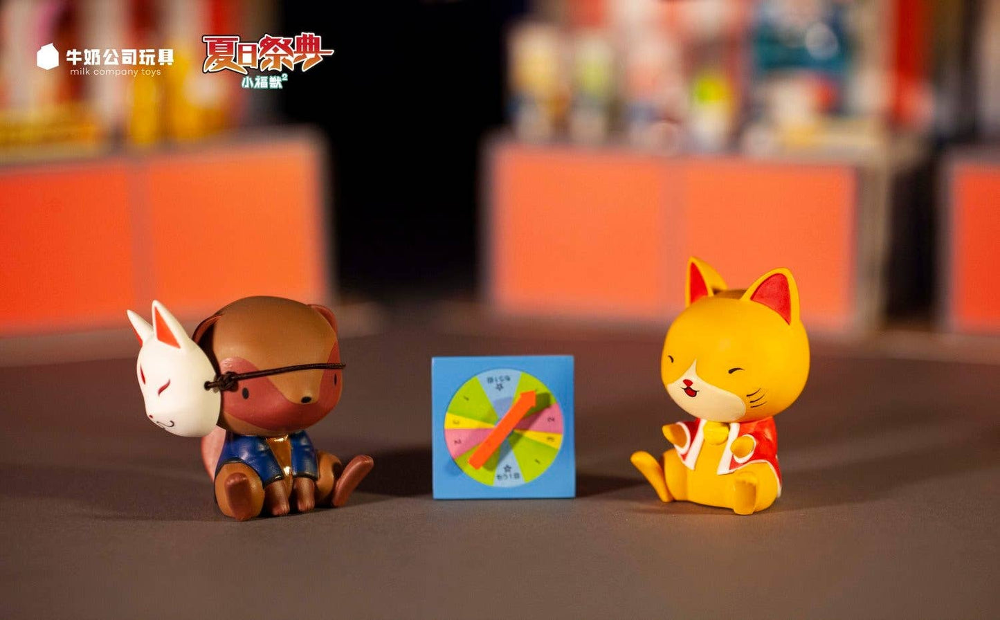 Summer Festival Animals Blind Box