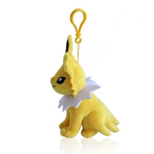 POKEMON PLUSH CLIP - JOLTEON 13CM