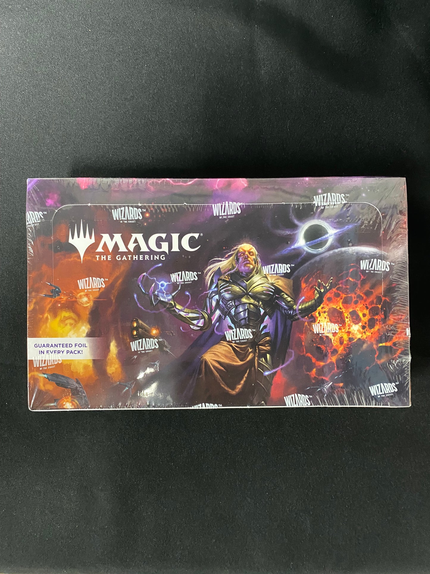 Magic the Gathering: Edge of Eternities
