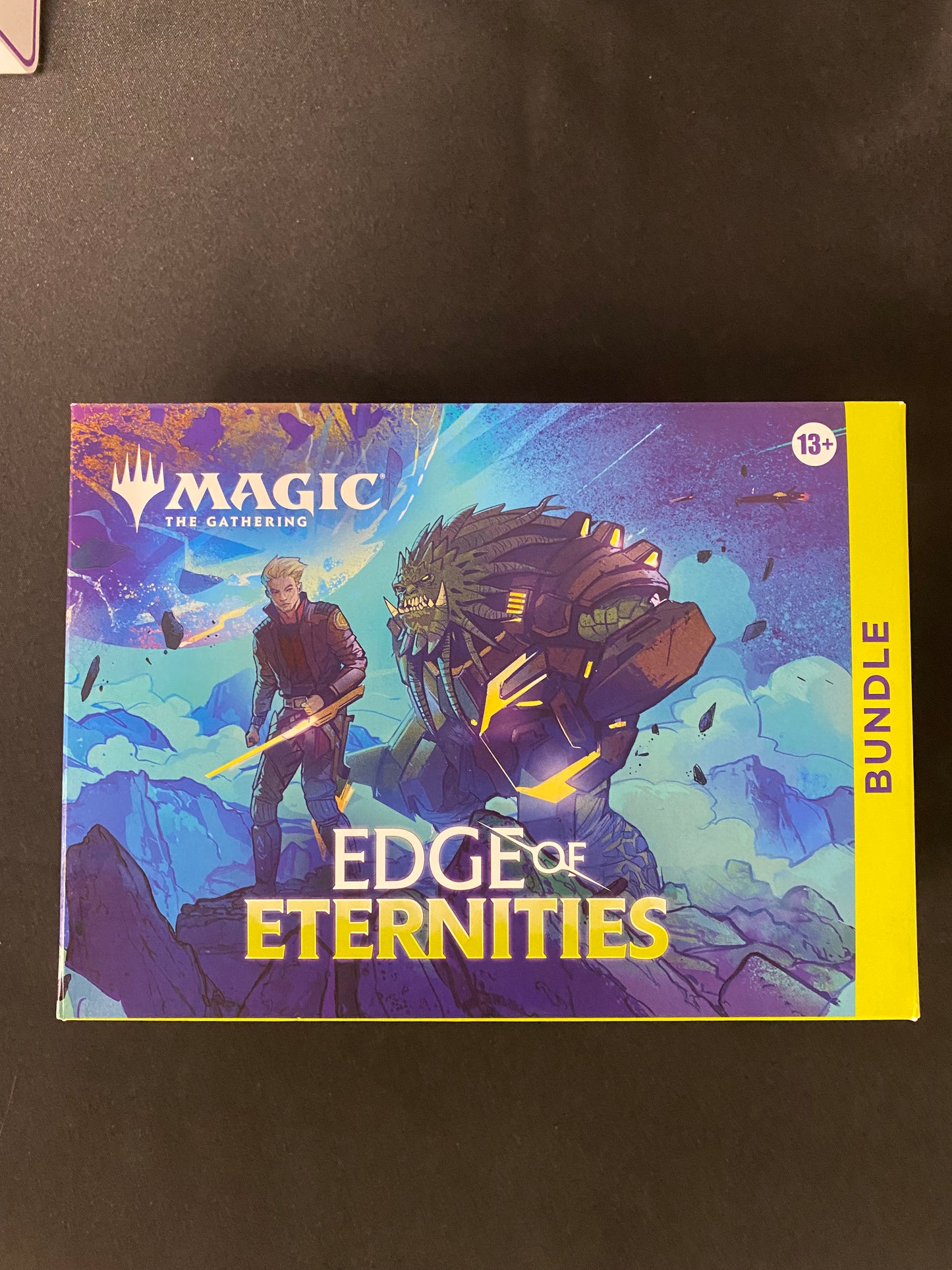 Magic the Gathering: Edge of Eternities