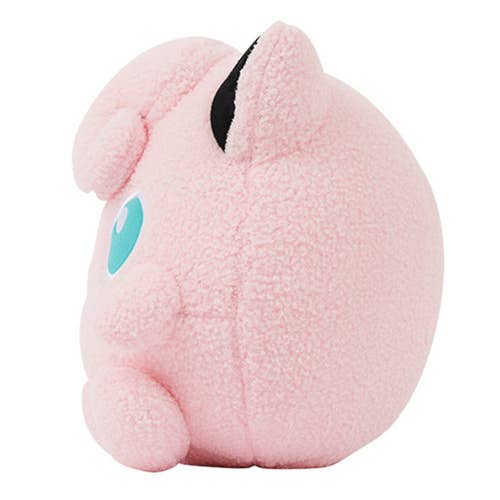 POKEMON JIGGLYPUFF CURLY FABRIC PLUSH