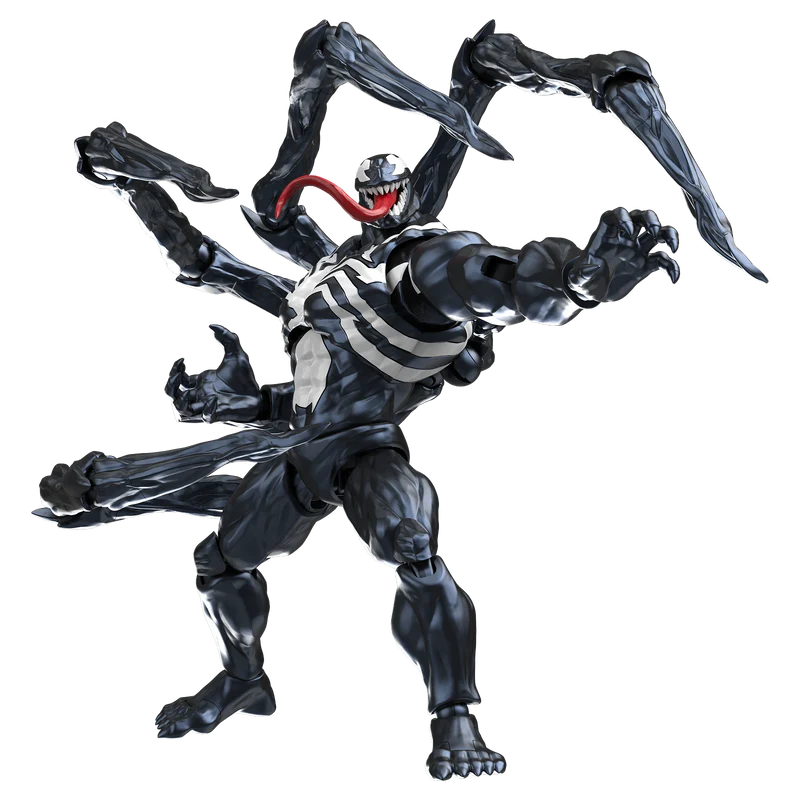 Marvel Rivals Champion Class Venom Model Kit