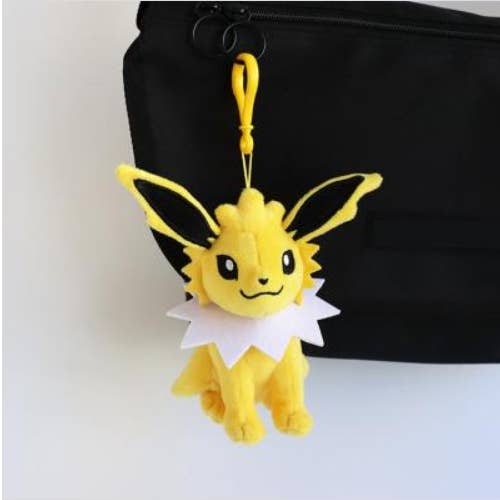 POKEMON PLUSH CLIP - JOLTEON 13CM