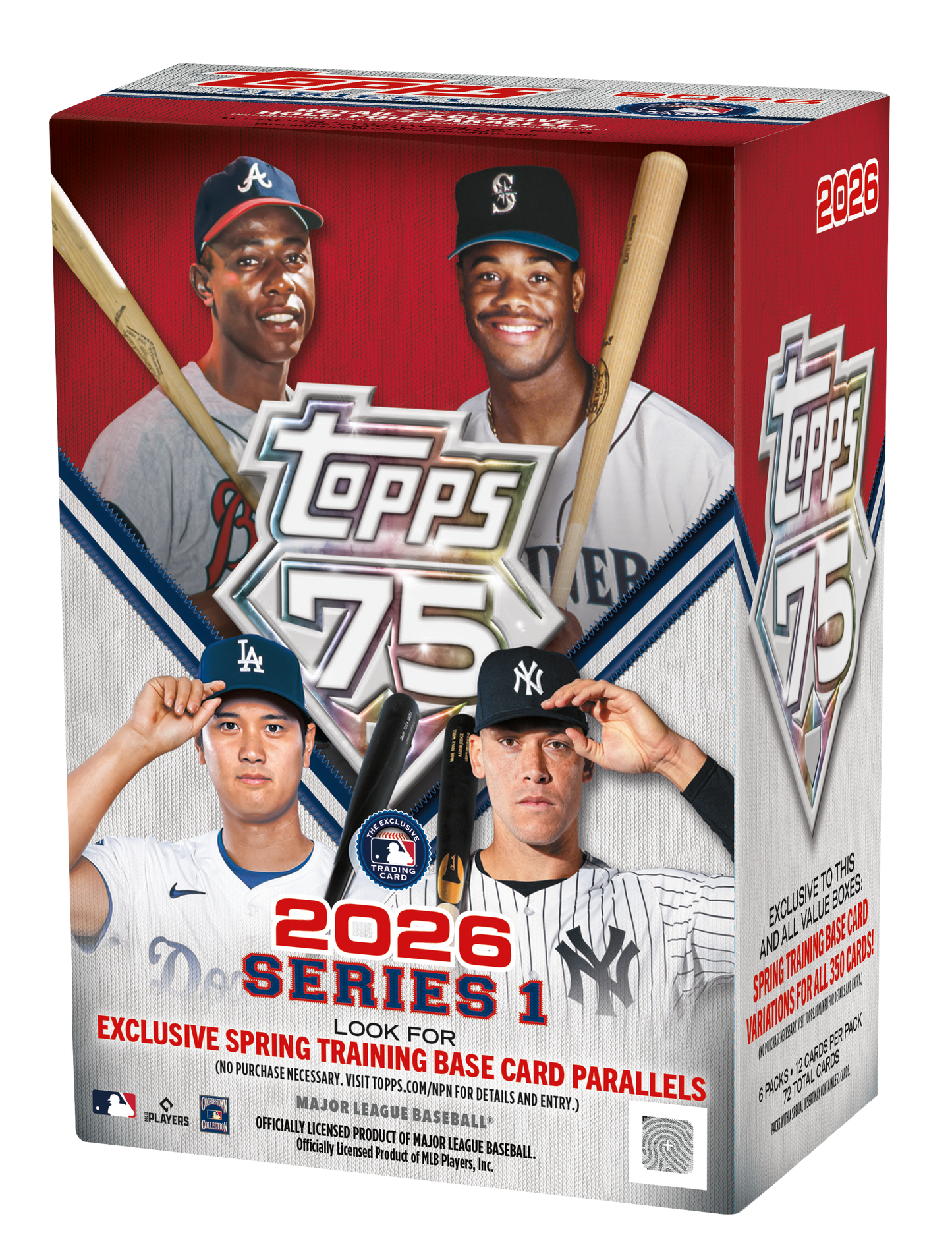 Topps Series 1 2026