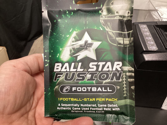 Jersey fusion ball star