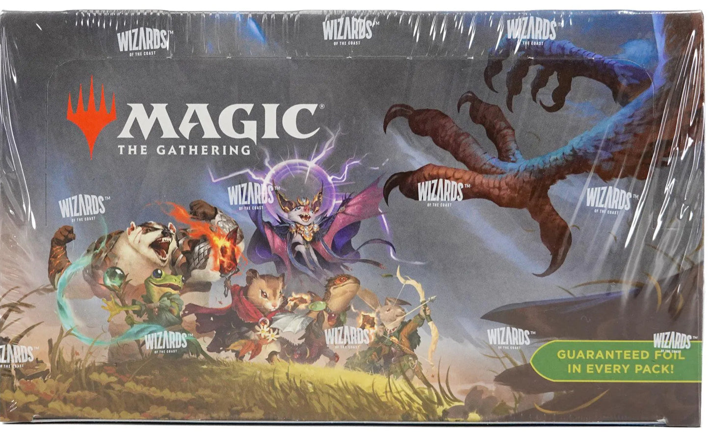 MtG Bloomburrow