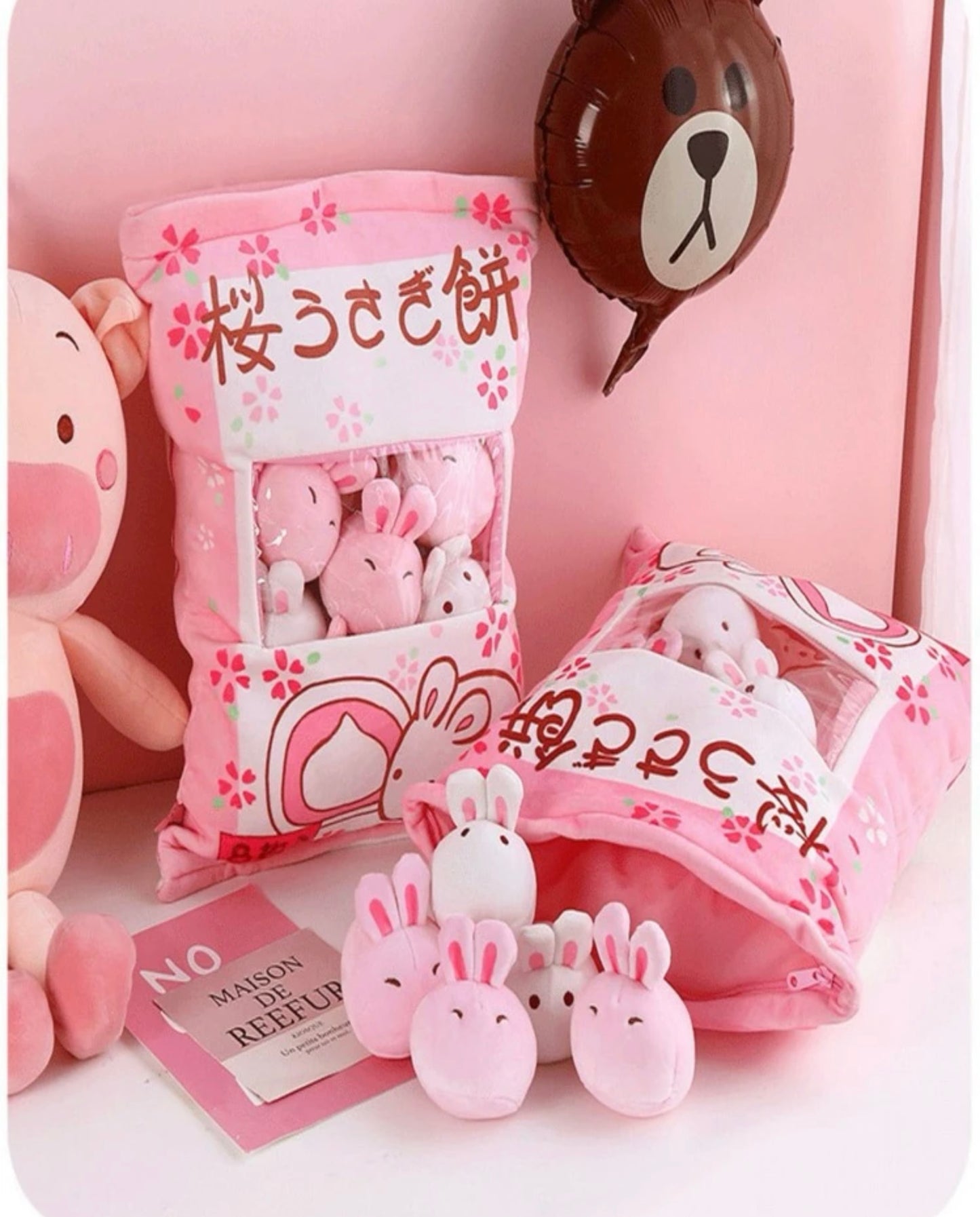 Stuffed Plush