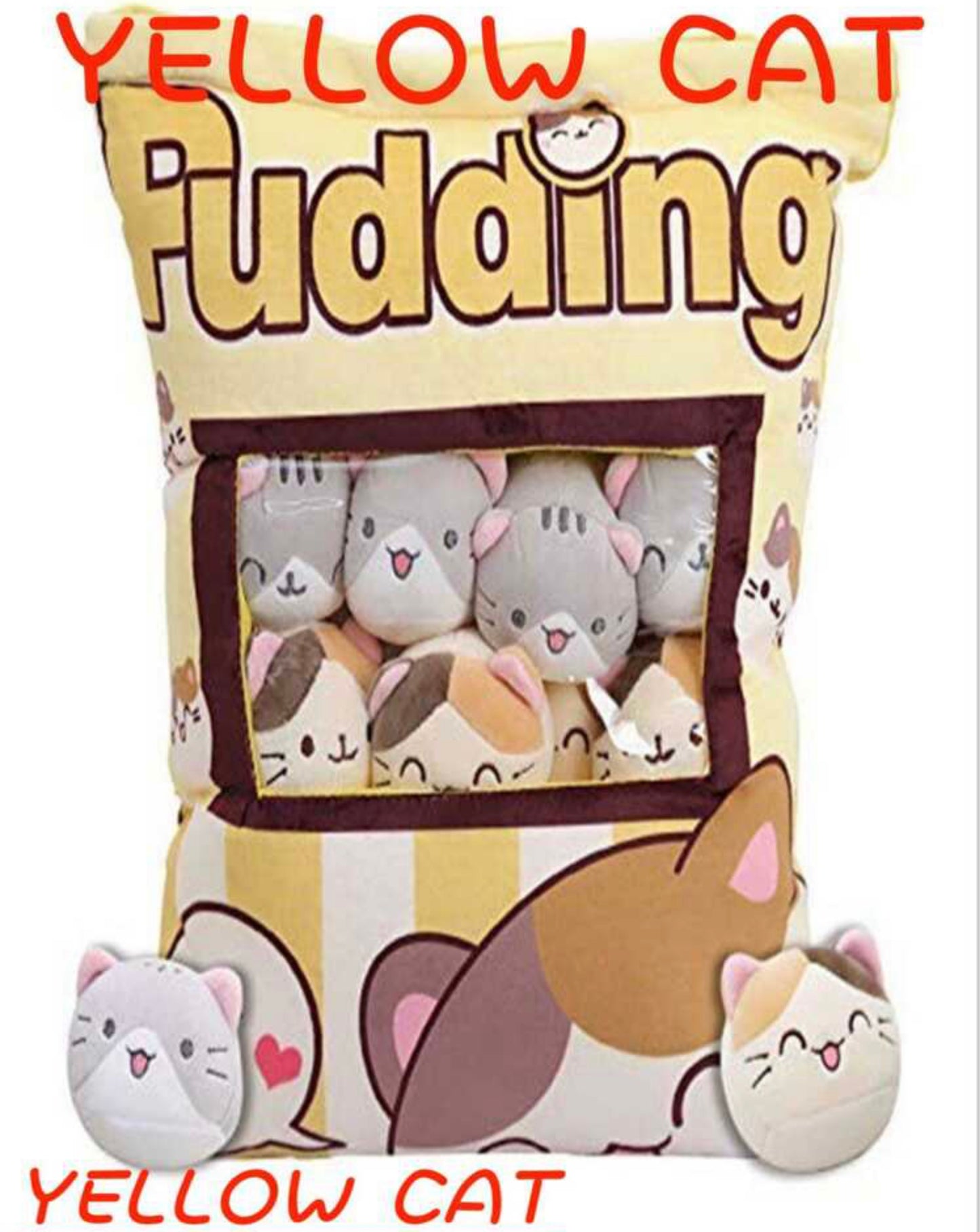 Stuffed Plush