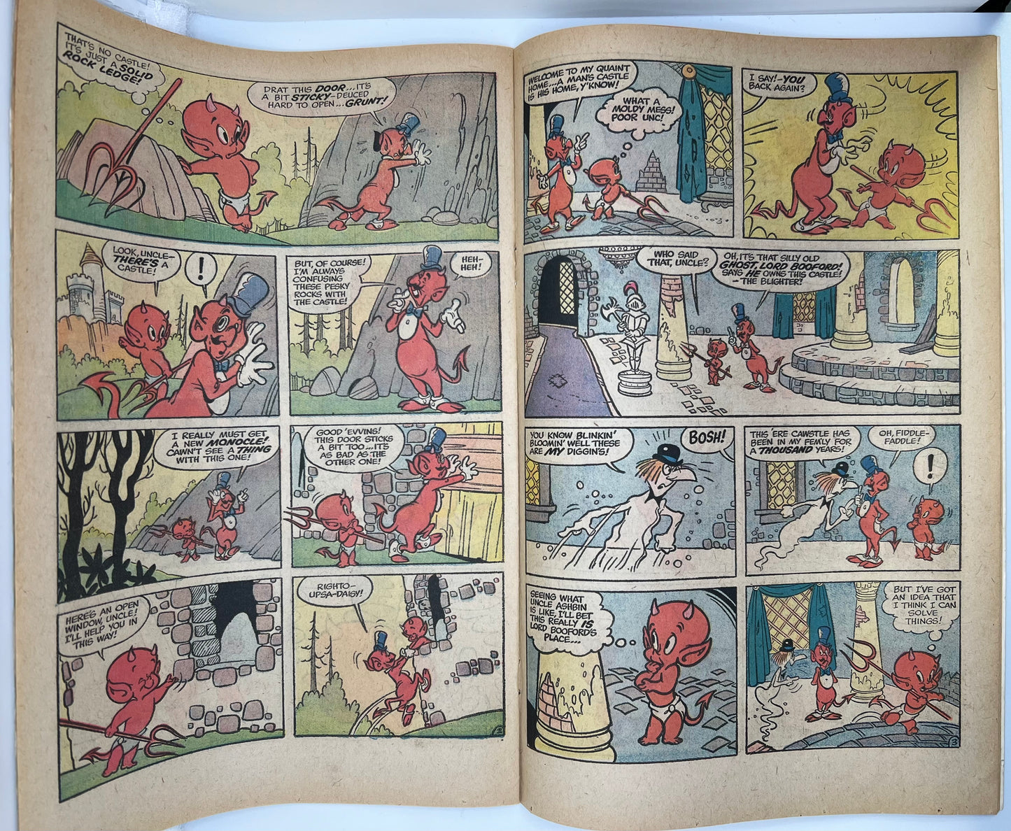 Devil Kids #76