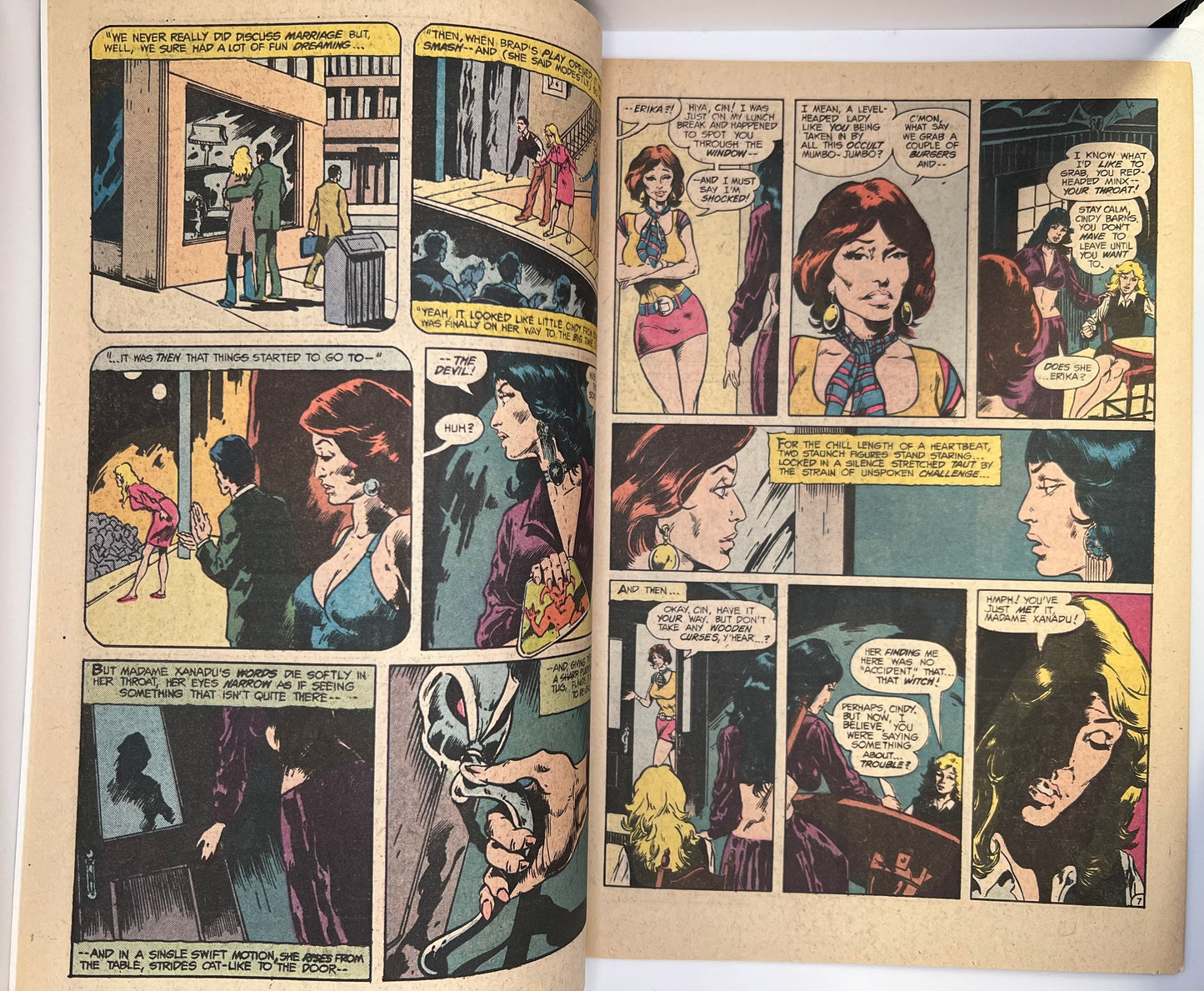 Doorway To Nightmare #1 (1978)