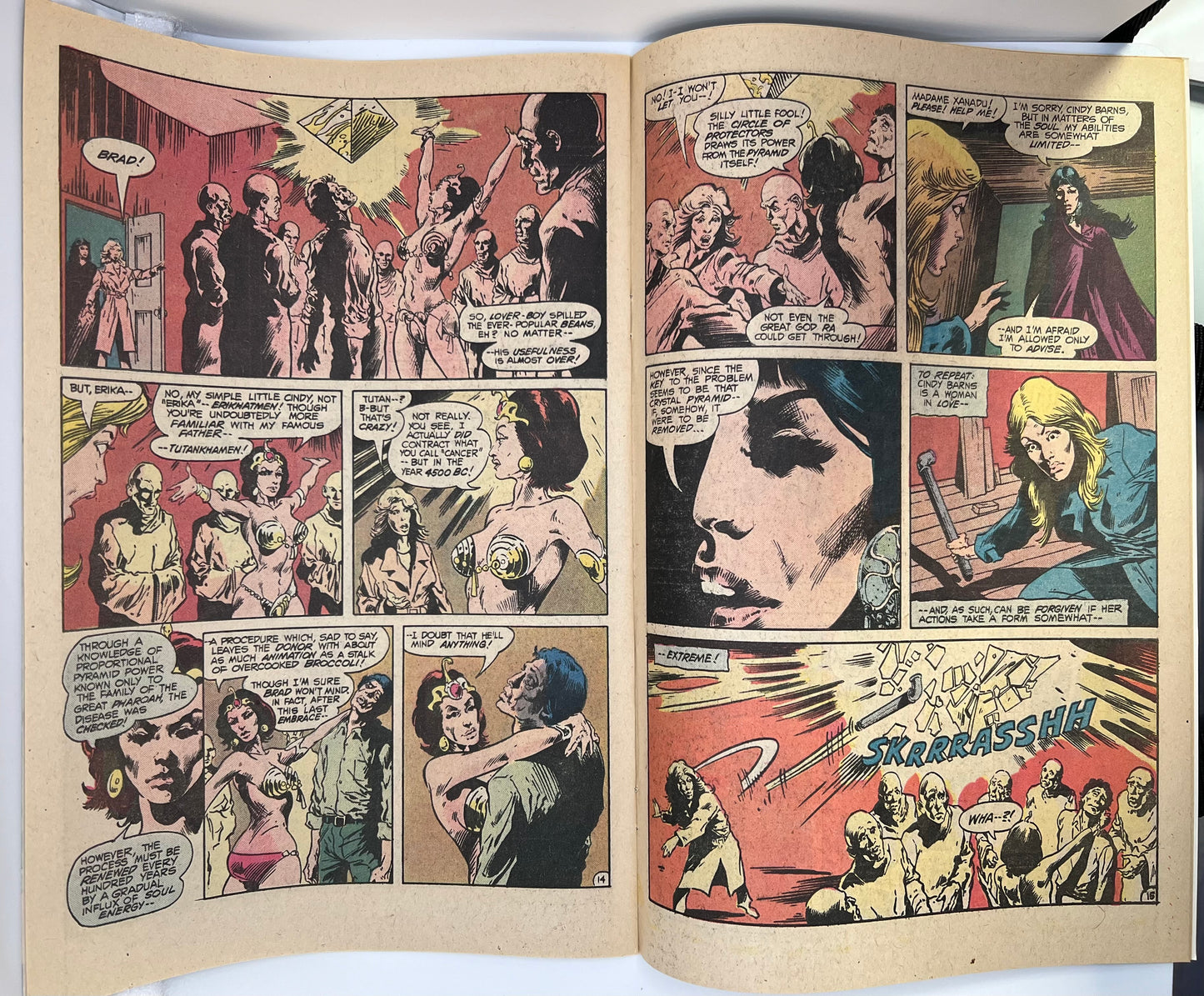 Doorway To Nightmare #1 (1978)