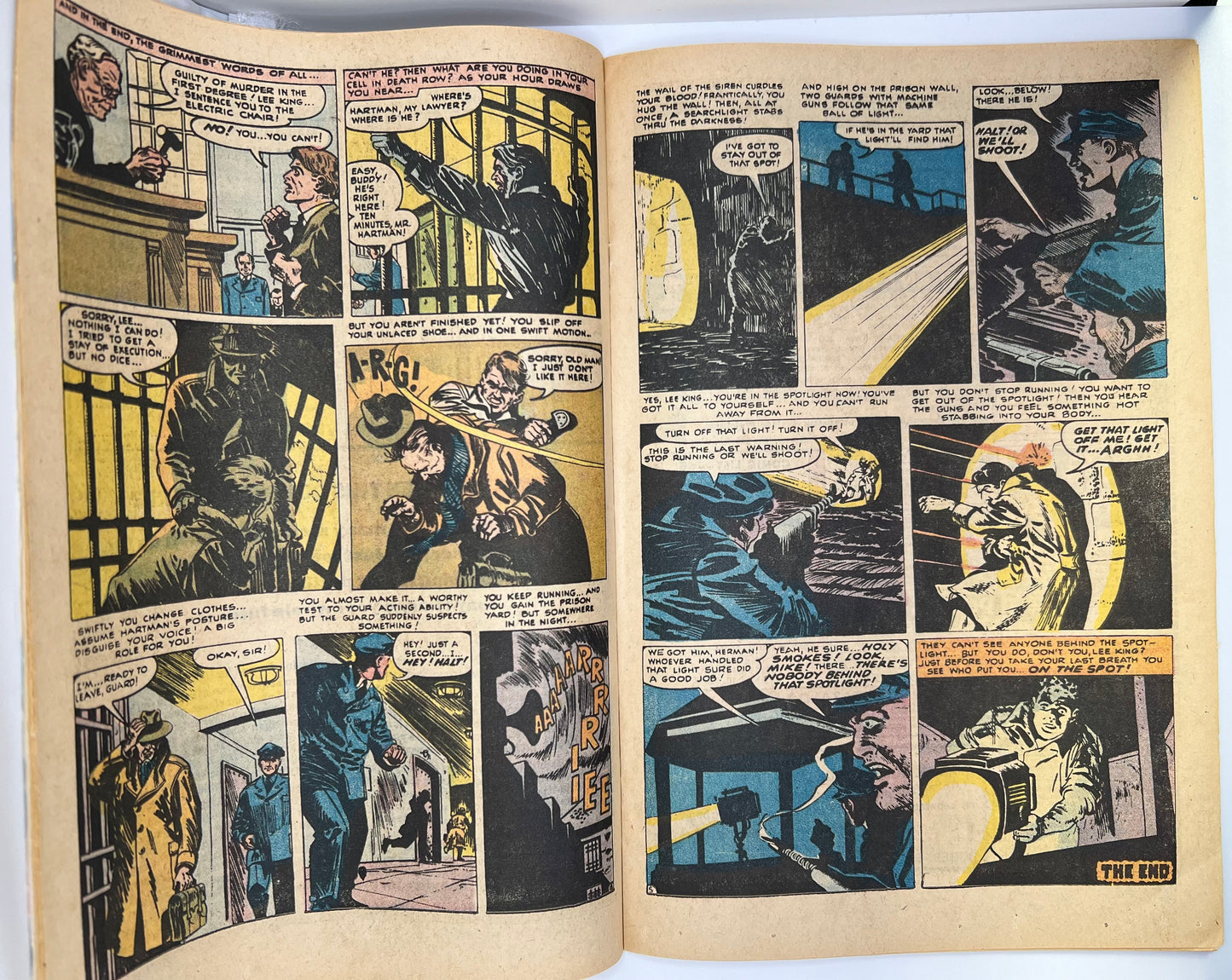 Vault Of Evil #5