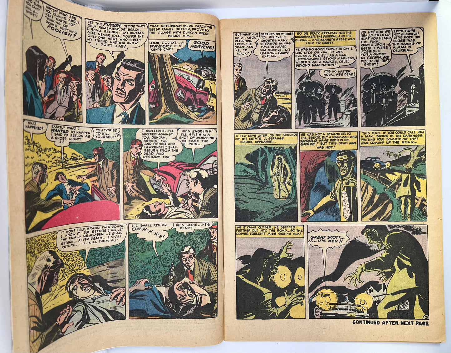 Vault Of Evil #5