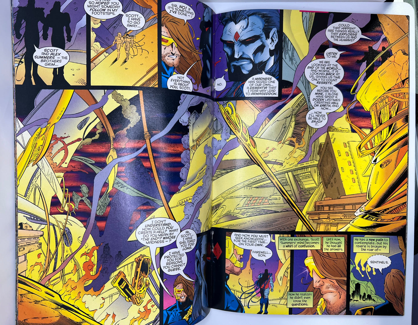 X-Men Alpha #1 (1994)