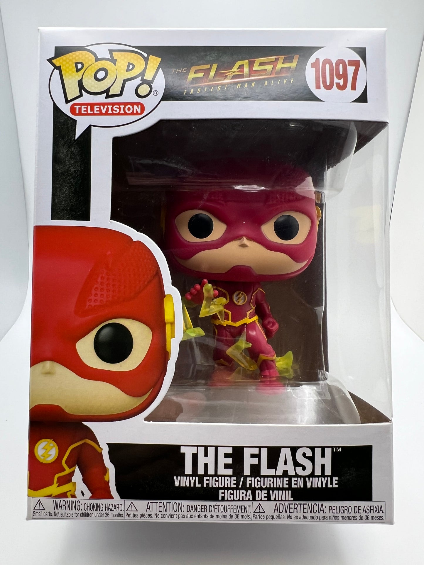 The Flash Funko Pop #1097