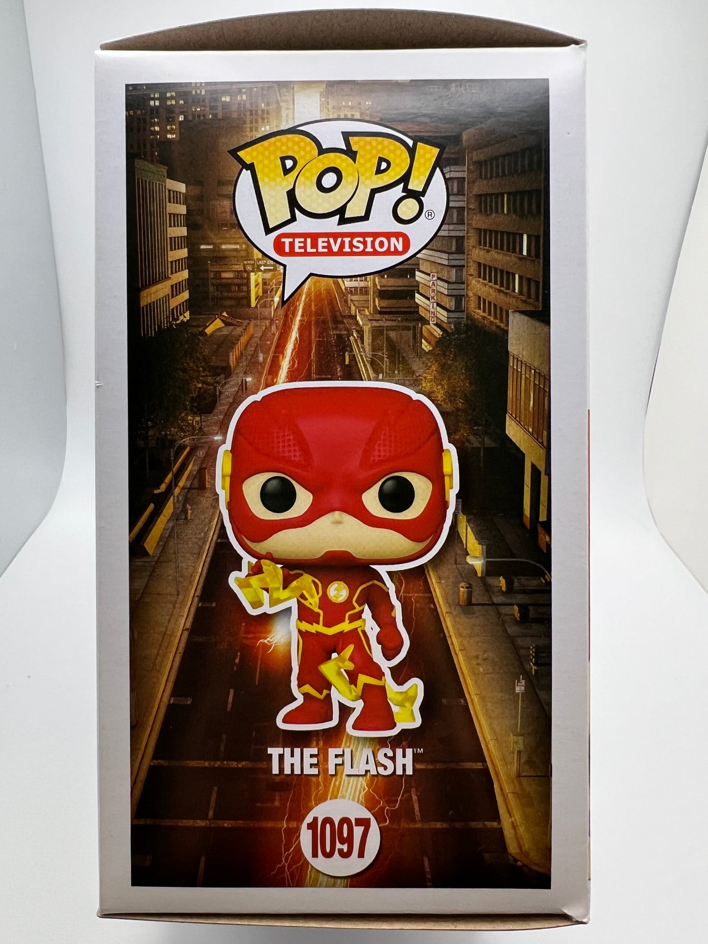 The Flash Funko Pop #1097