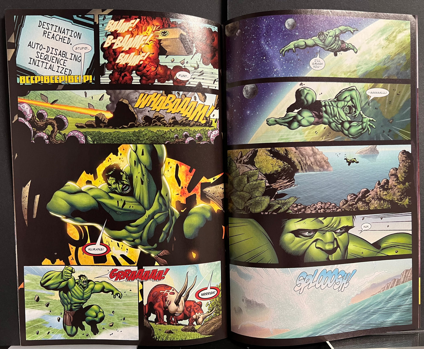 What If?: Planet Hulk (2007)