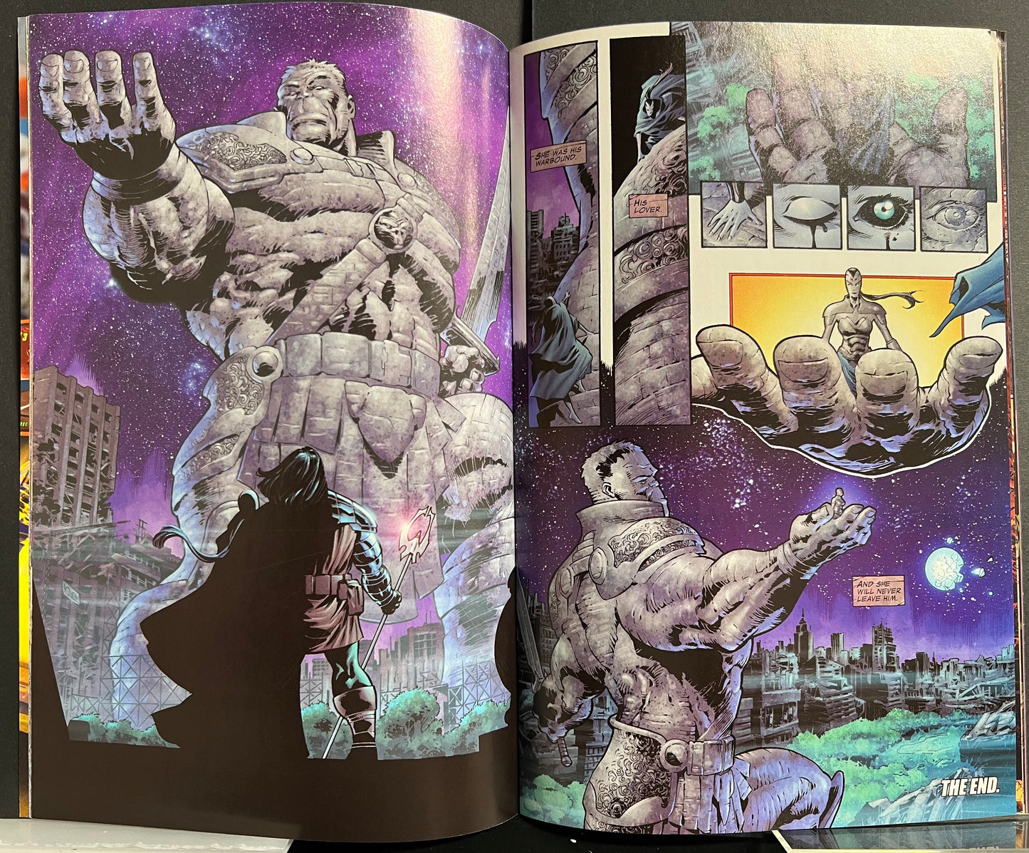 What If?: Planet Hulk (2007)