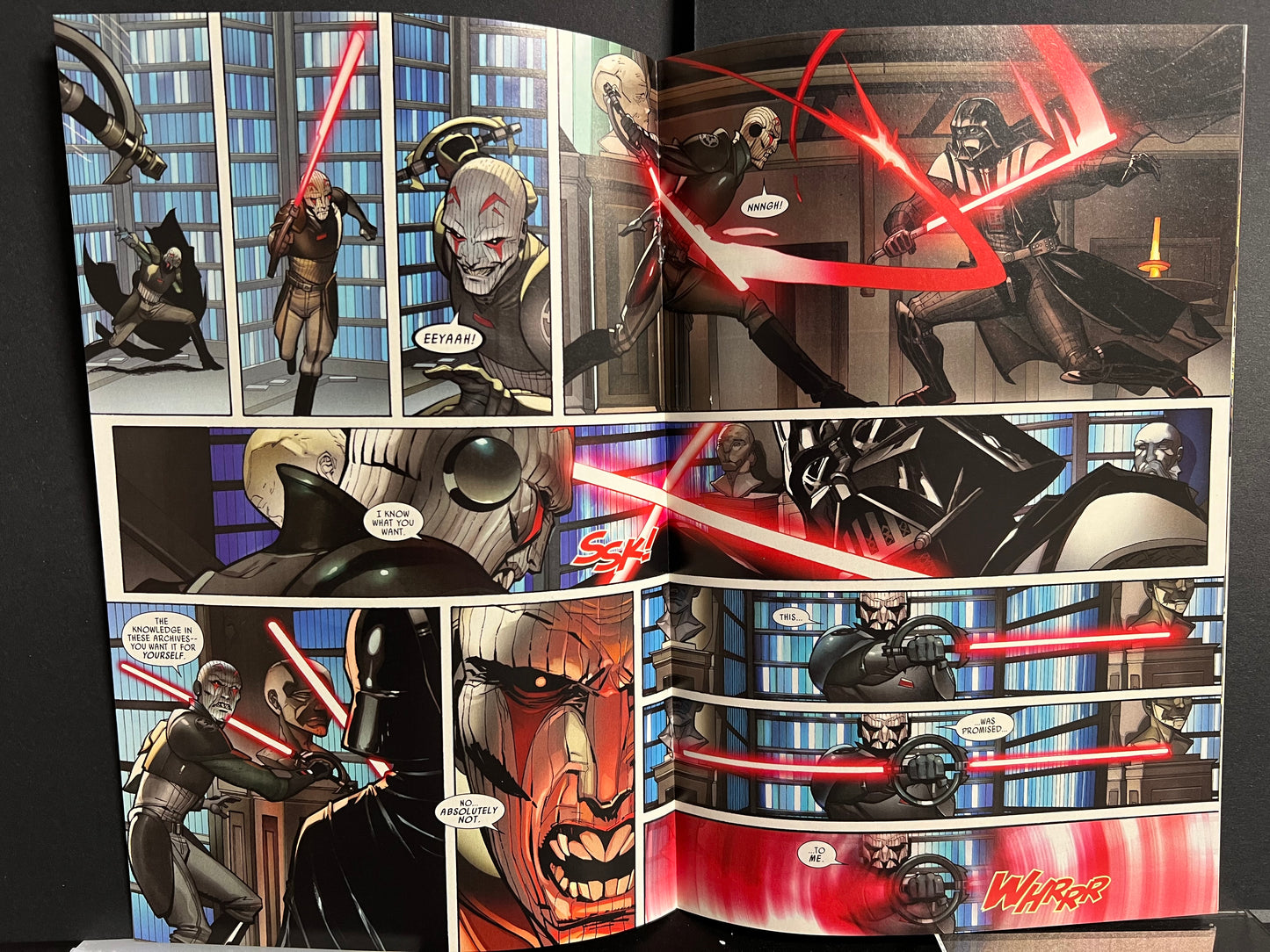 Star Wars: Darth Vader #6 (2017)