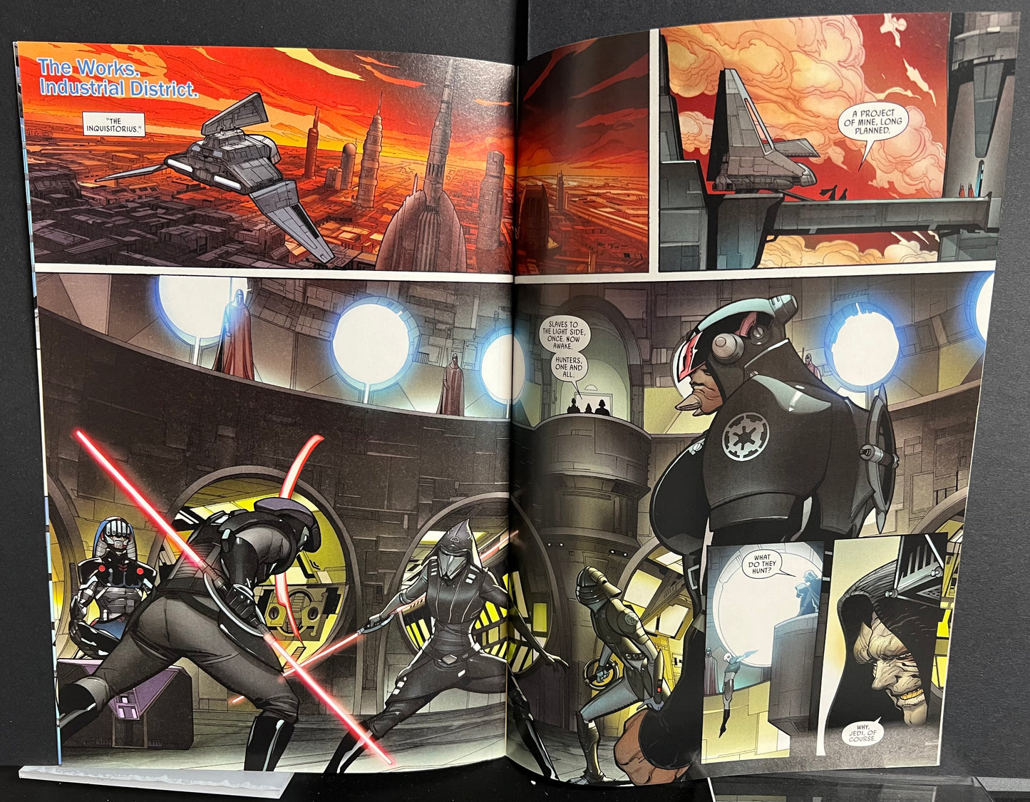 Star Wars: Darth Vader #6 (2017)