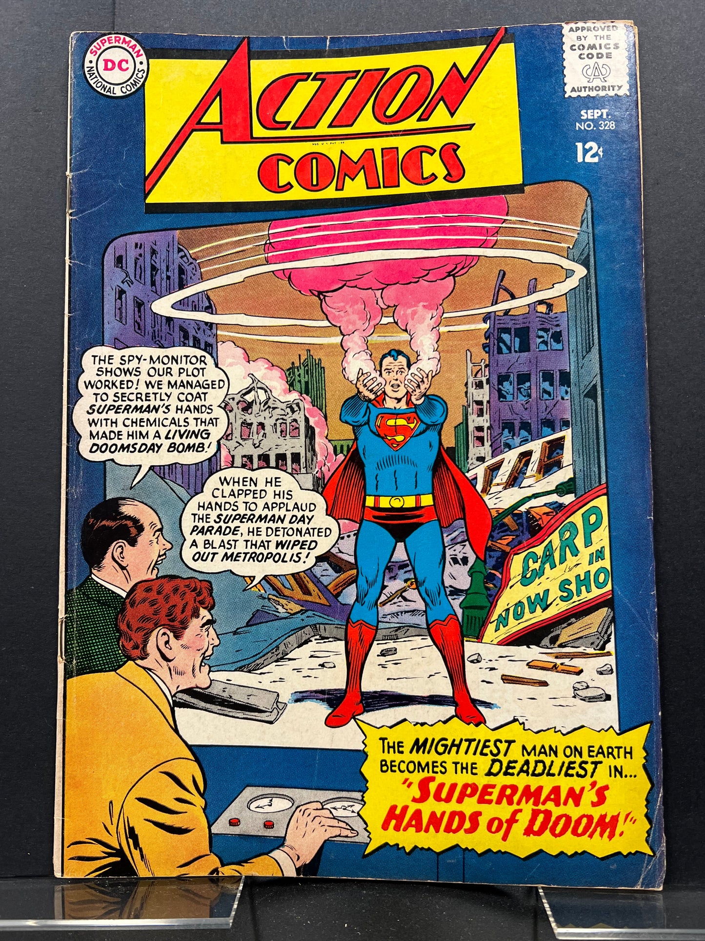 Action Comics #328