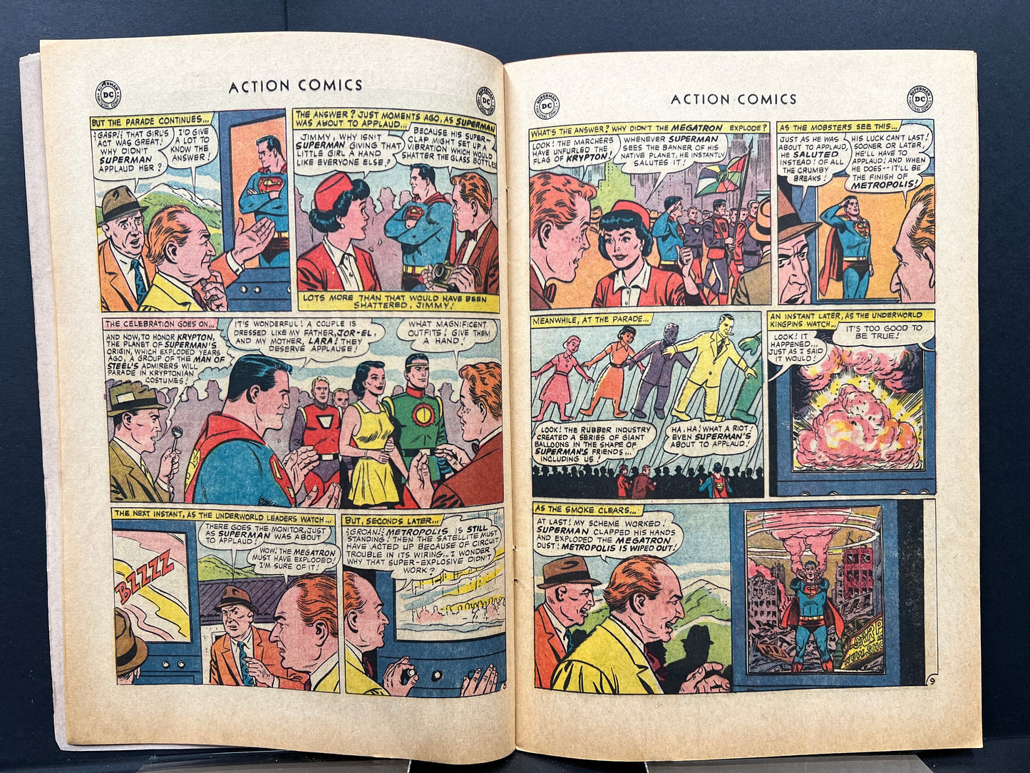 Action Comics #328