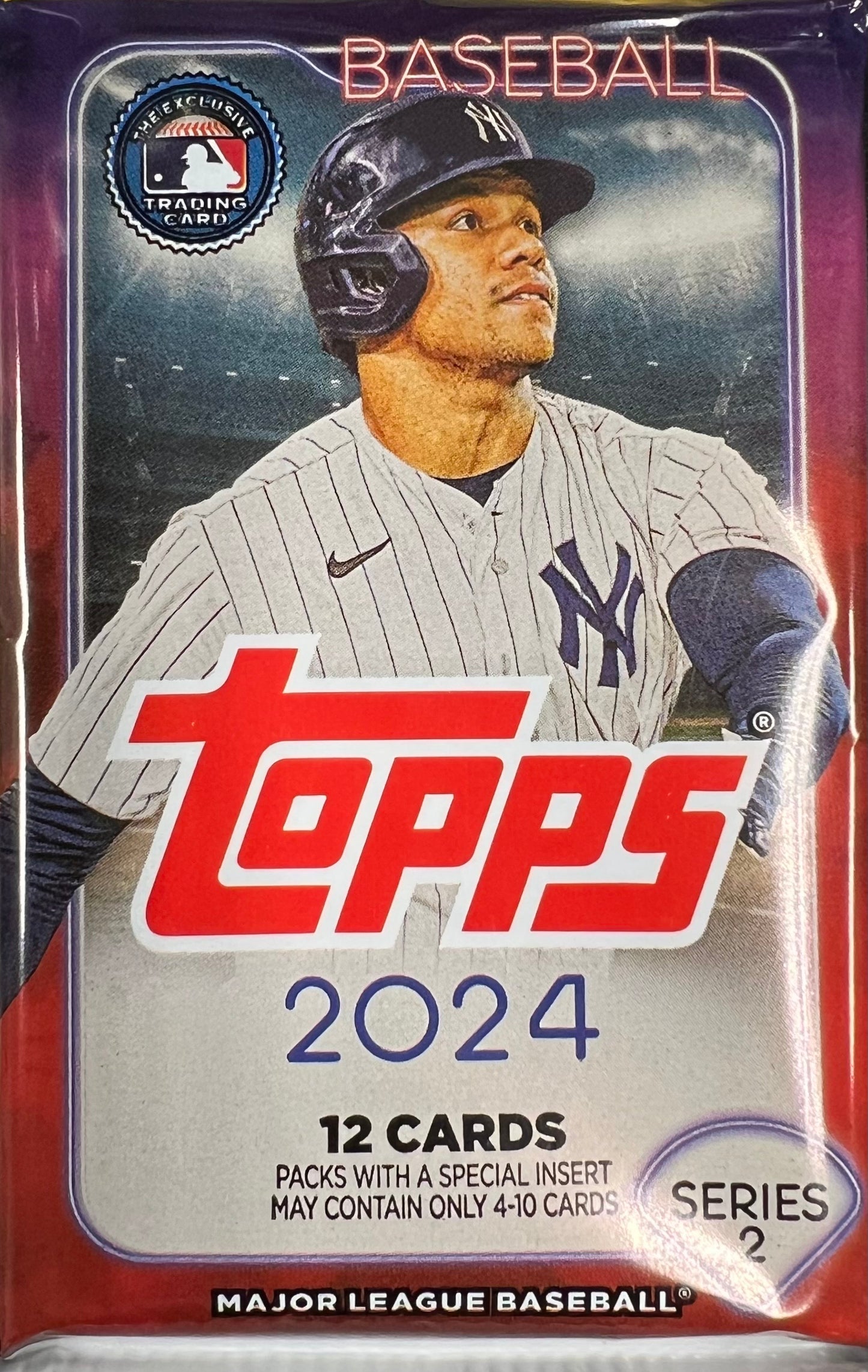 2024 Topps Series 2 Baseball Packs
