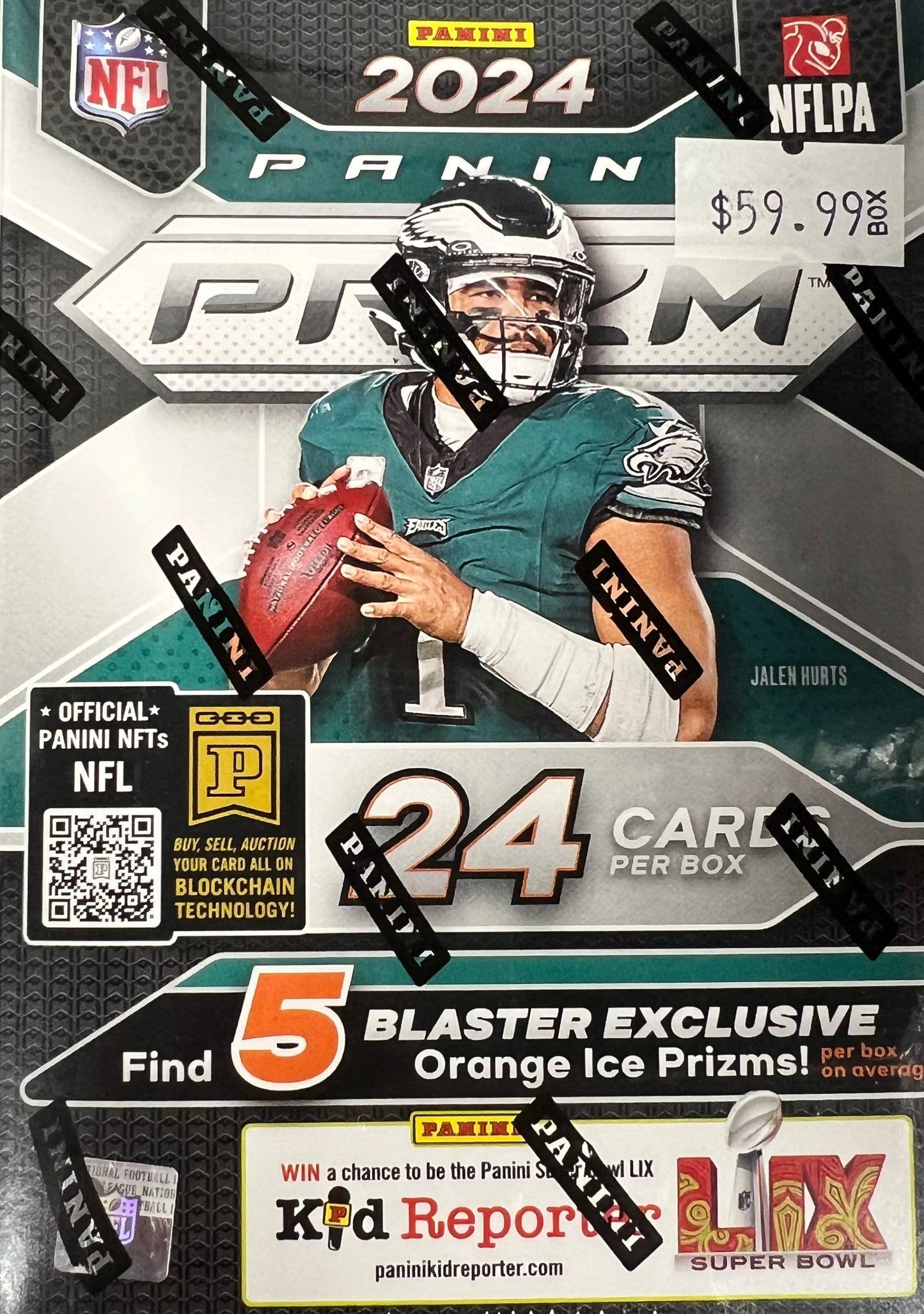 2024 Panini Prizm Football