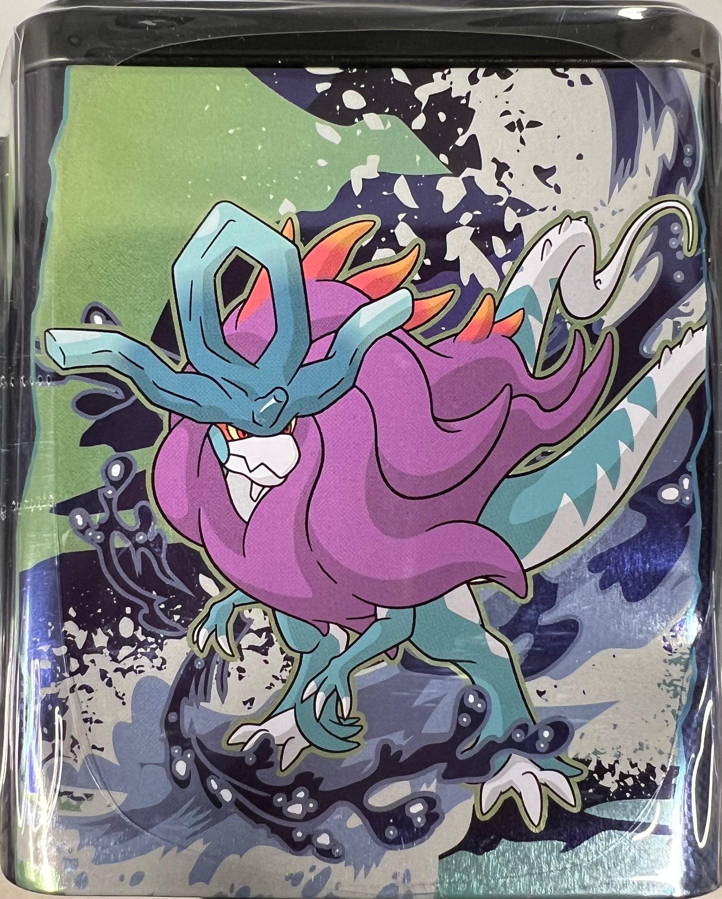 Pokémon Stack ‘Em High Tin