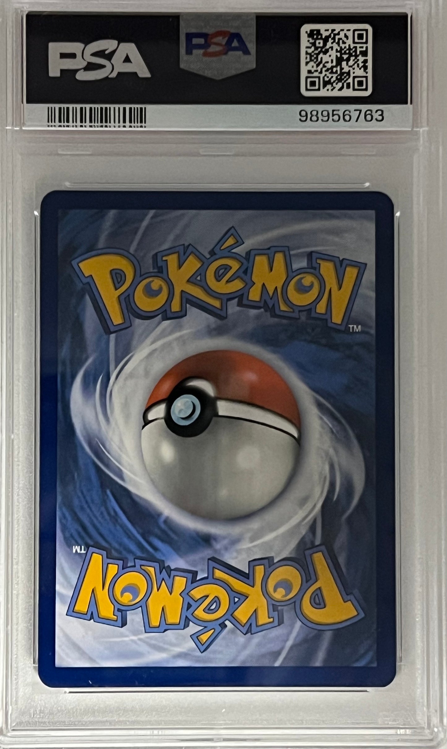 Pokémon Blastoise EX #200/165 (2023 Pokémon Mew EN) Special Illustration Rare PSA Graded 10
