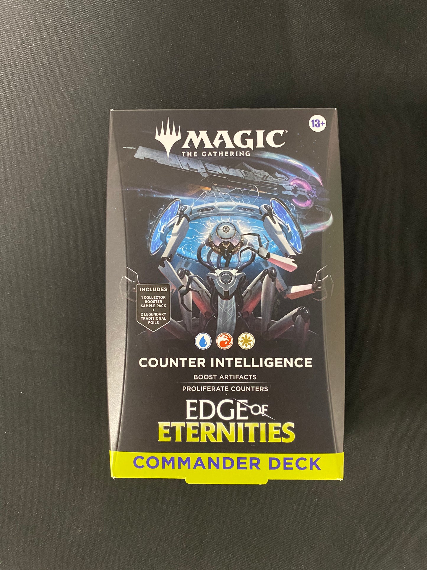 Magic the Gathering: Edge of Eternities