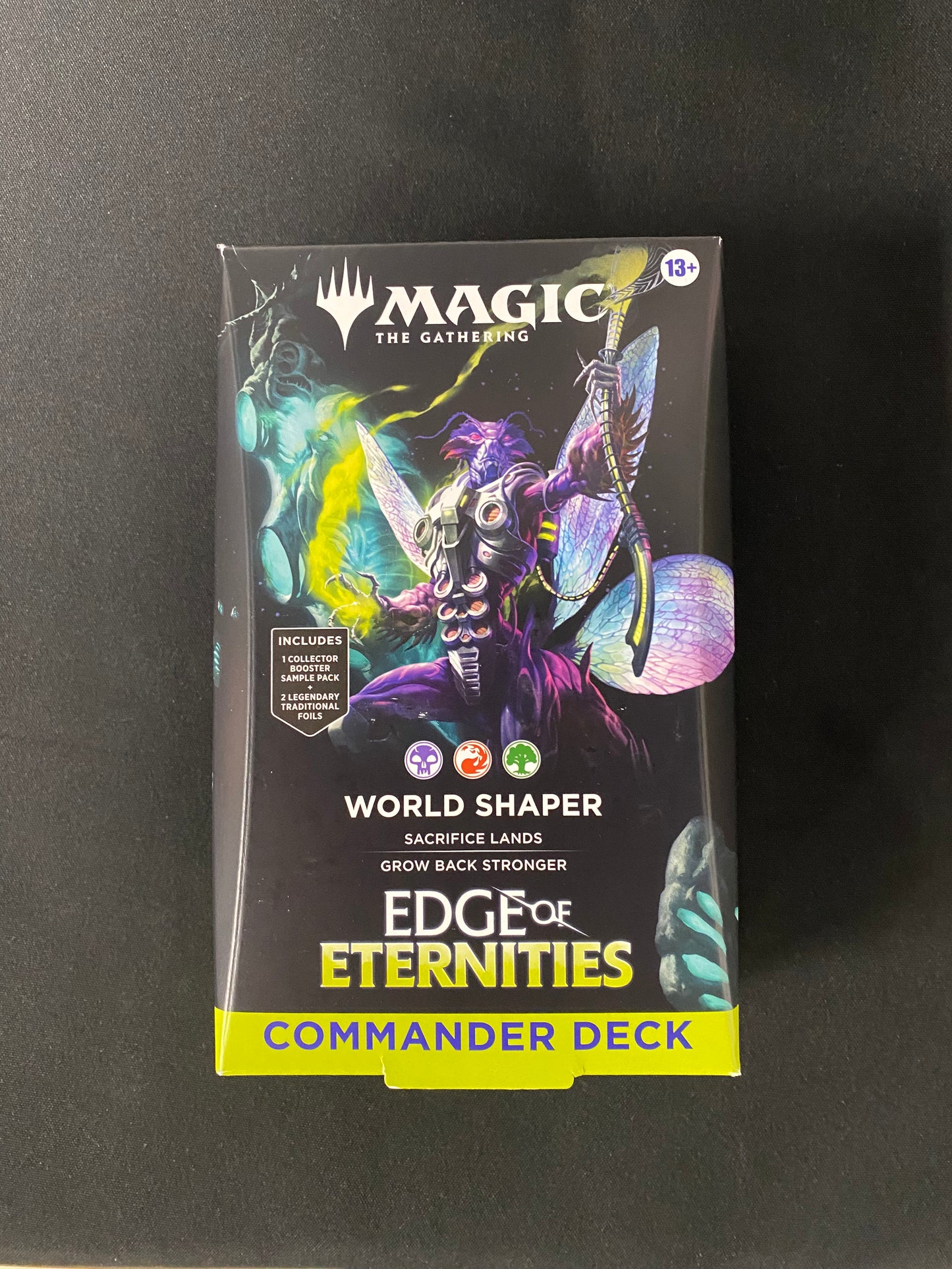 Magic the Gathering: Edge of Eternities