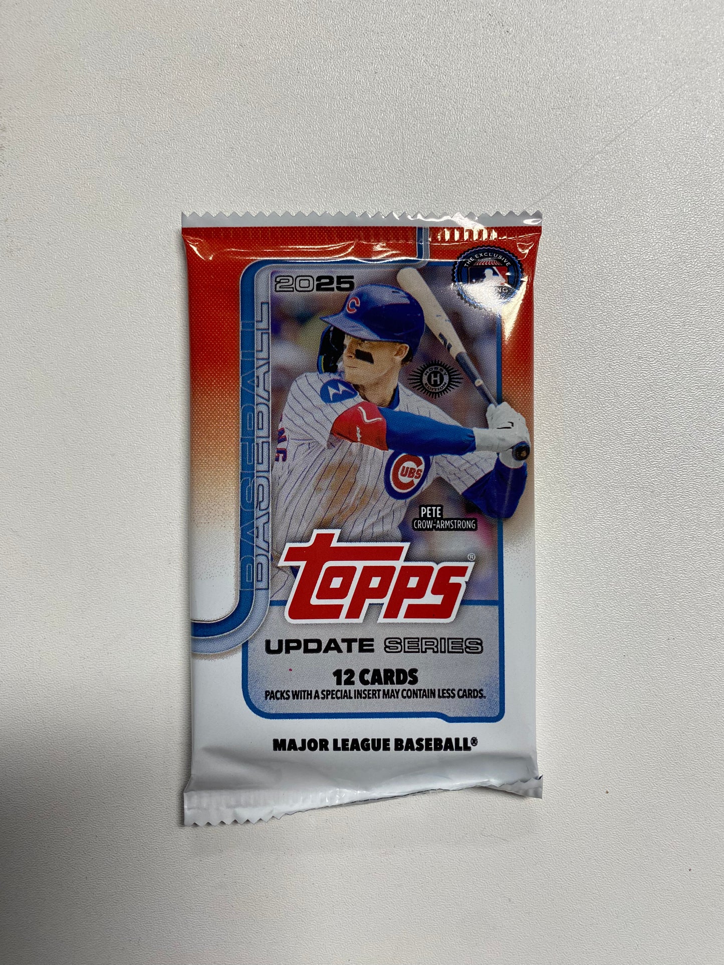 Topps Baseball Update Series 2025