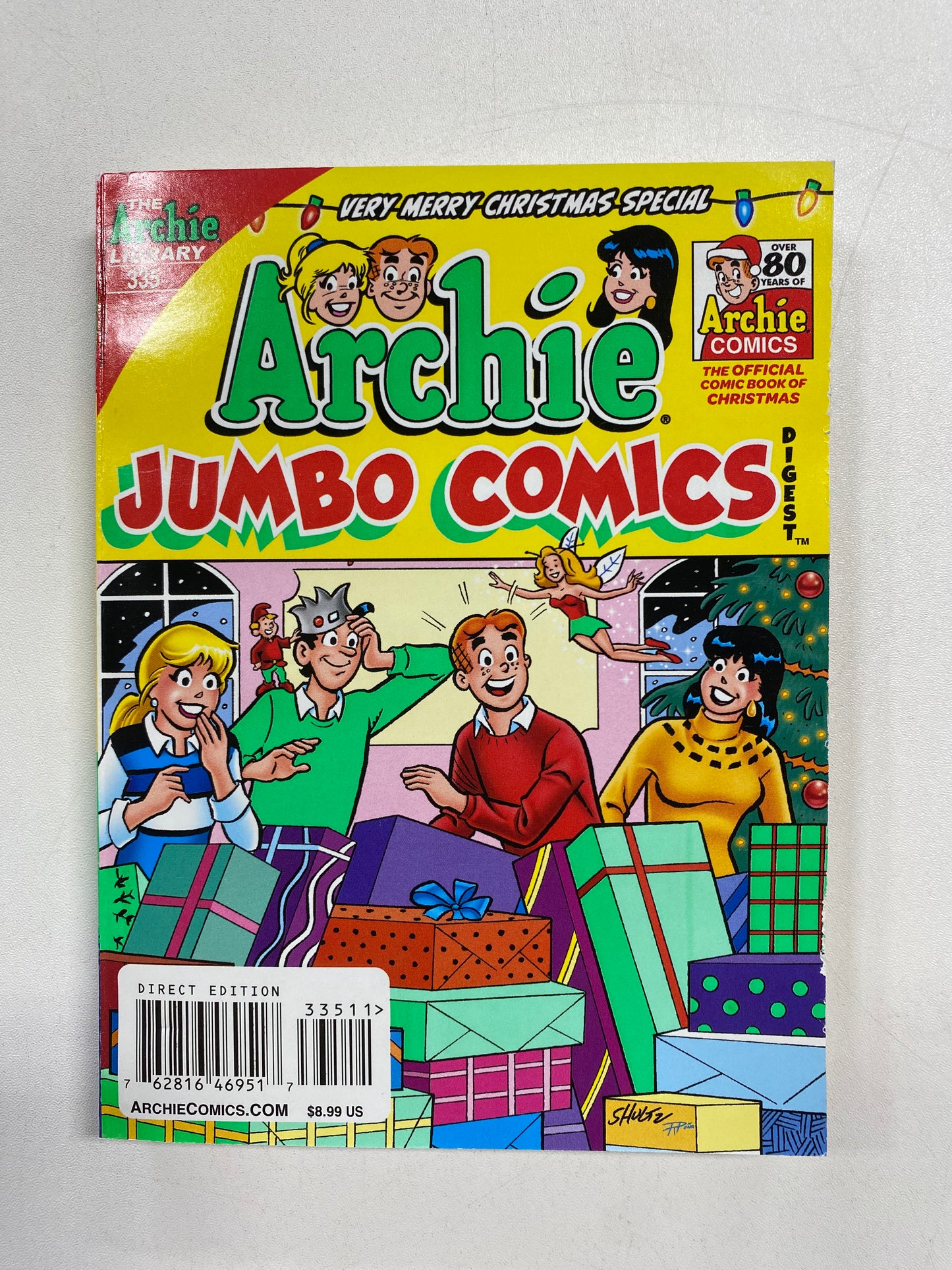 Archie Christmas Special