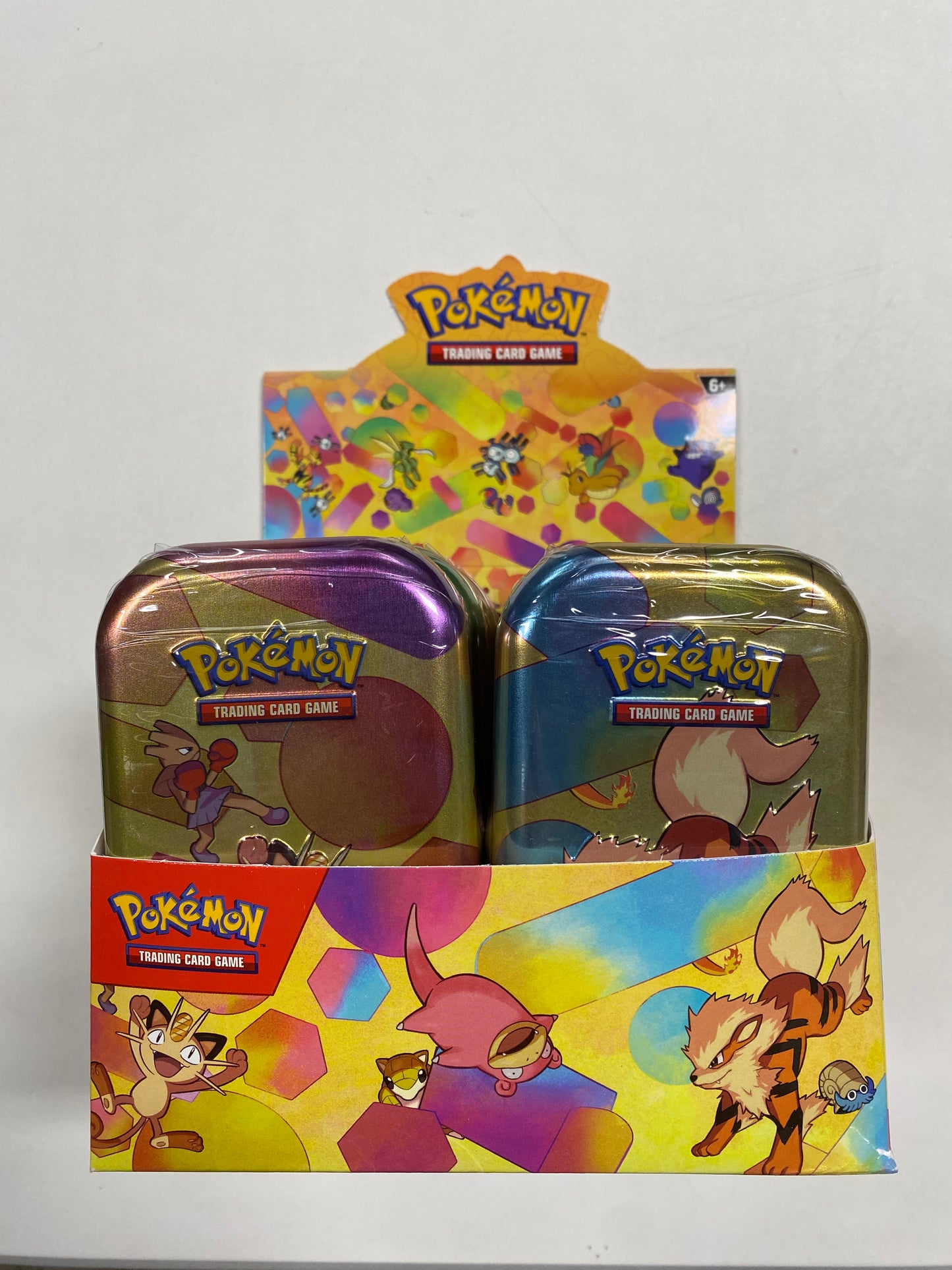 Pokémon Scarlet & Violet 151 Mini Tin