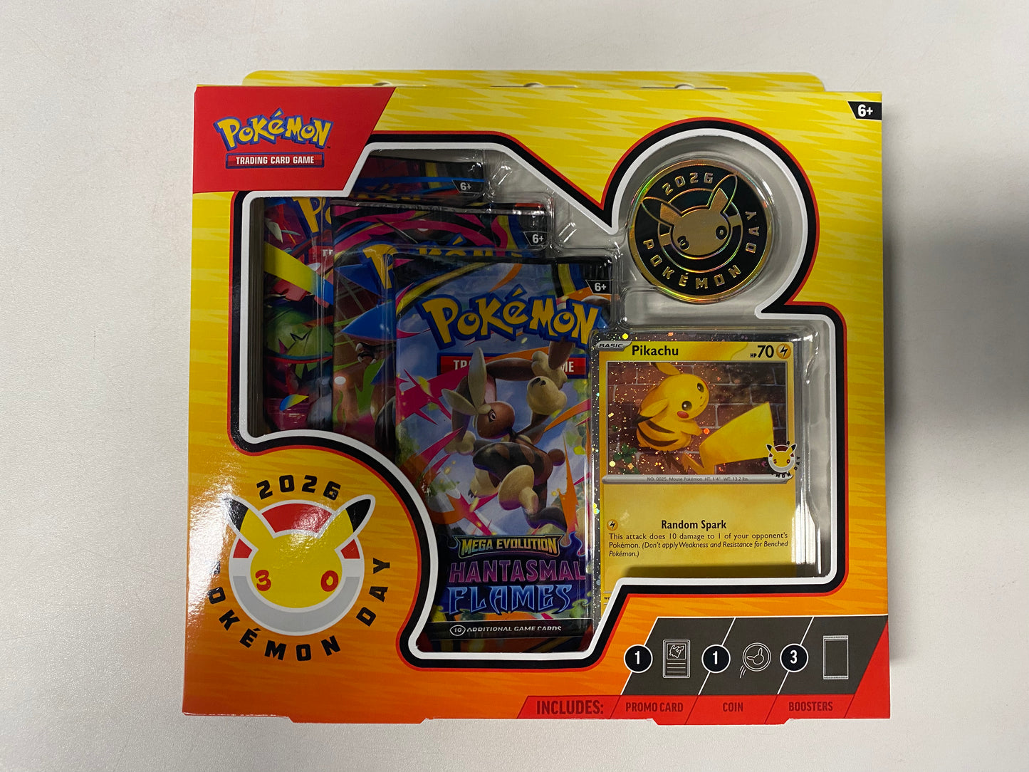 Pokémon Day 2026 Collection: Wave 1