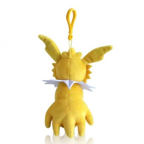 POKEMON PLUSH CLIP - JOLTEON 13CM