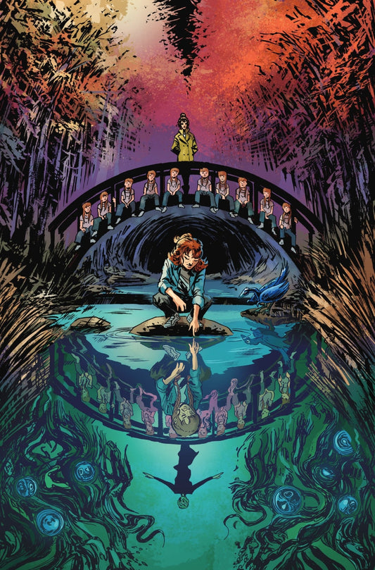 Comics - Blink And You'll Miss It 3 C Unlimited Variant (Full Art, Browning) - Fan - Tastic Cards & Comics - Boom! Studios