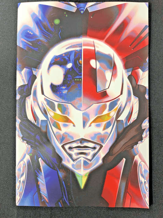 Comics - VR Troopers 1 2025 Unlockable Virgin Variant Goni Montes - Fan - Tastic Cards & Comics - Boom! Studios