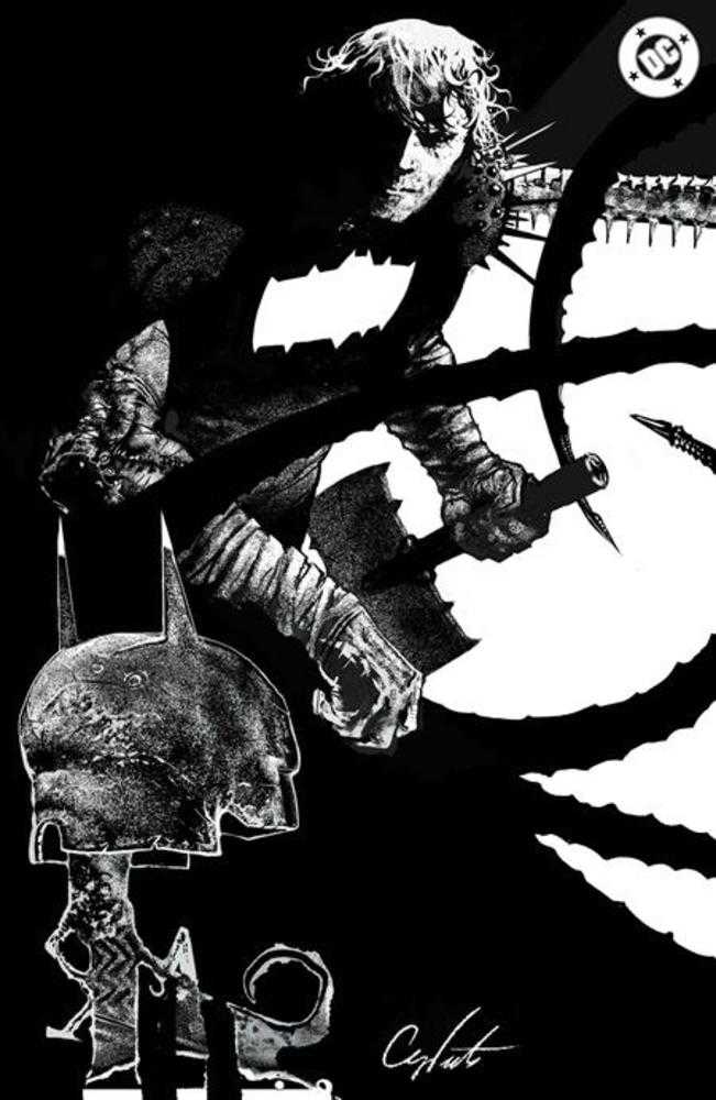 Comics - Absolute Batman 12 Cover D Stevan Subic Glow In The Dark Variant - Fan - Tastic Cards & Comics - DC Comics