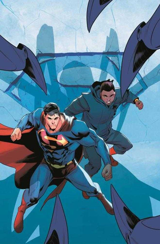 Comics - Adventures Of Superman Book Of El 2 (Of 12) Cover A Scott Godlewski - Fan - Tastic Cards & Comics - DC Comics